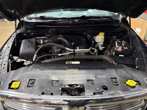 Used 2017 RAM 1500 Big Horn image 7