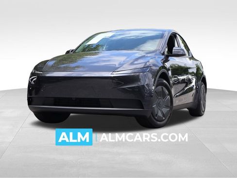 Used 2026 Tesla Model Y AWD image 1