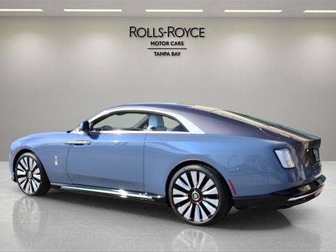 New 2025 Rolls-Royce Spectre w/ Spectre Launch Package image 5