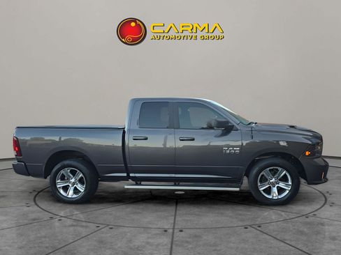 Used 2017 RAM 1500 Sport w/ Convenience Group image 59