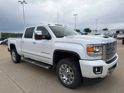 Used 2018 GMC Sierra 2500 Denali w/ Duramax Plus Package
