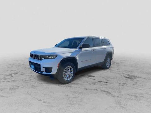 New 2025 Jeep Grand Cherokee L Laredo w/ Luxury Tech Group I image 4
