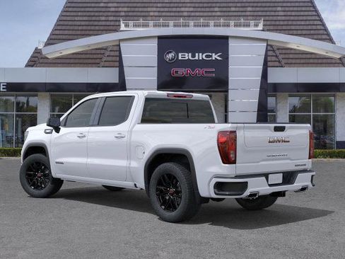 New 2026 GMC Sierra 1500 Elevation w/ Preferred Package image 3