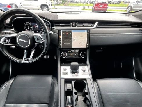Used 2021 Jaguar F-PACE SVR AWD/4WD image 19
