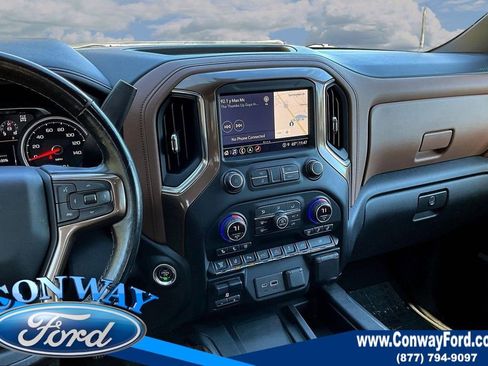 Used 2021 Chevrolet Silverado 2500 High Country image 12