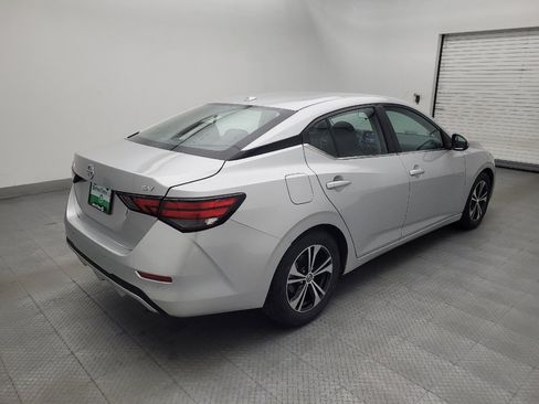Used 2021 Nissan Sentra SV FWD image 9