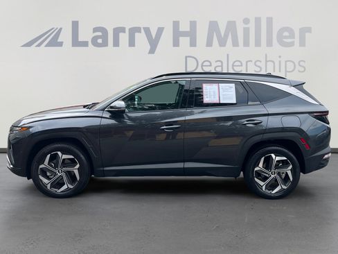 Used 2024 Hyundai Tucson Limited AWD/4WD image 2