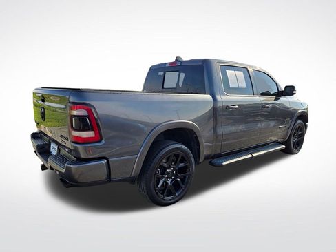 Used 2021 RAM 1500 Laramie AWD/4WD image 3