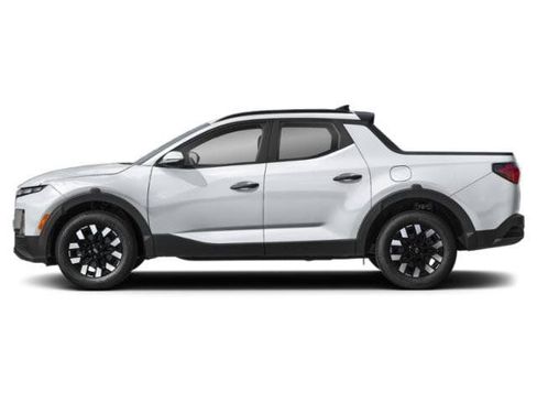 Used 2025 Hyundai Santa Cruz SEL FWD image 3