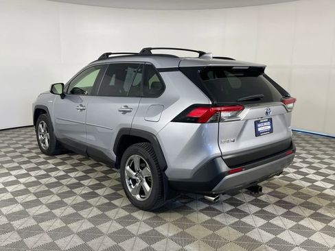 Used 2020 Toyota RAV4 Limited AWD/4WD image 22