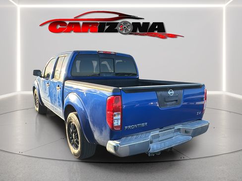 Used 2014 Nissan Frontier SV RWD image 8