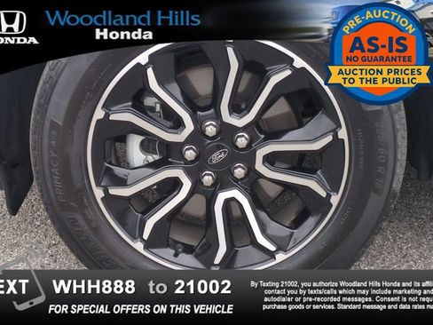Used 2023 Ford Maverick Lariat w/ Equipment Group 500A Standard AWD/4WD image 25