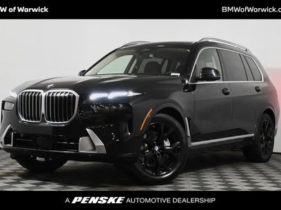 Used 2025 BMW X7 xDrive40i w/ Premium Package