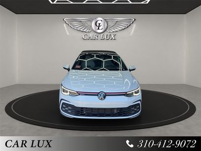 Used 2024 Volkswagen GTI Autobahn