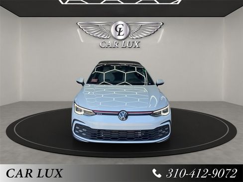 Used 2024 Volkswagen GTI Autobahn image 1
