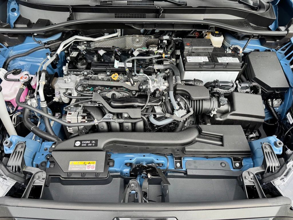 New 2026 Toyota Corolla Cross LE FWD image 21