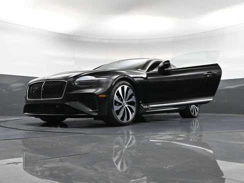 New 2026 Bentley Continental GT AWD/4WD image 37