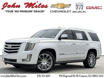 Used 2020 Cadillac Escalade Premium Luxury