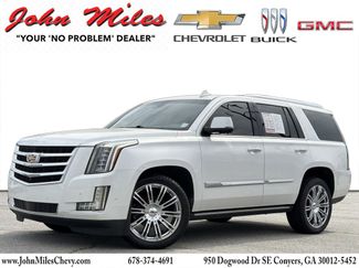 Used 2020 Cadillac Escalade Premium Luxury AWD/4WD video 1