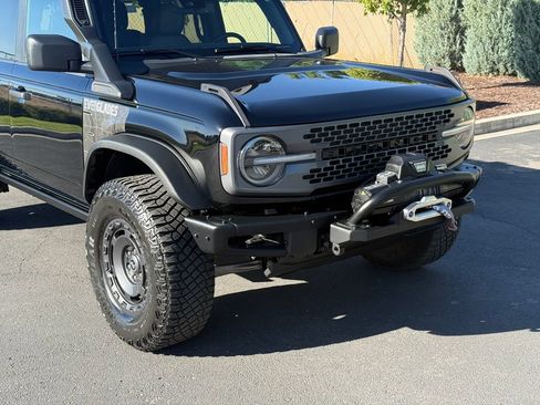 Used 2024 Ford Bronco Everglades AWD/4WD image 3