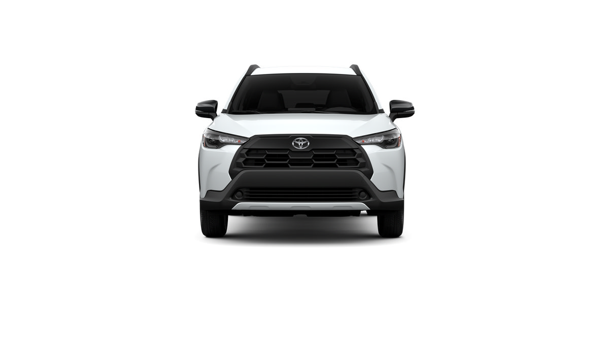 New 2026 Toyota Corolla Cross LE AWD/4WD image 19