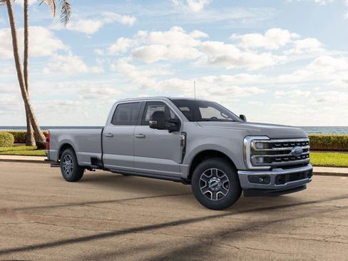 New 2026 Ford F350 Lariat image 7