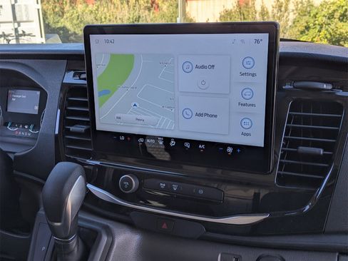 New 2024 Ford Transit 350 AWD w/ Interior Upgrade Package image 19