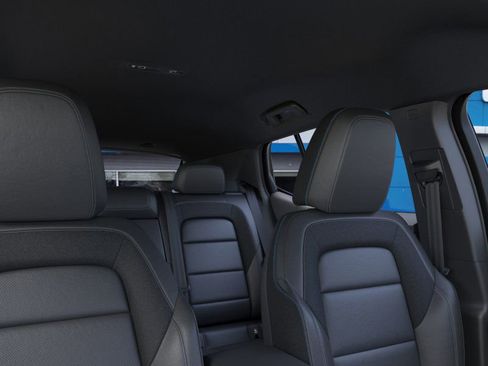 New 2026 Chevrolet Equinox EV LT image 34