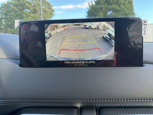 New 2025 MAZDA CX-5 Carbon Edition image 19