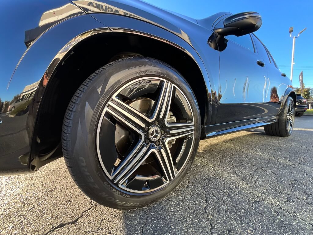 Used 2024 Mercedes-Benz GLE 450 4MATIC image 9