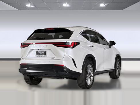 Used 2022 Lexus NX 350 AWD image 9