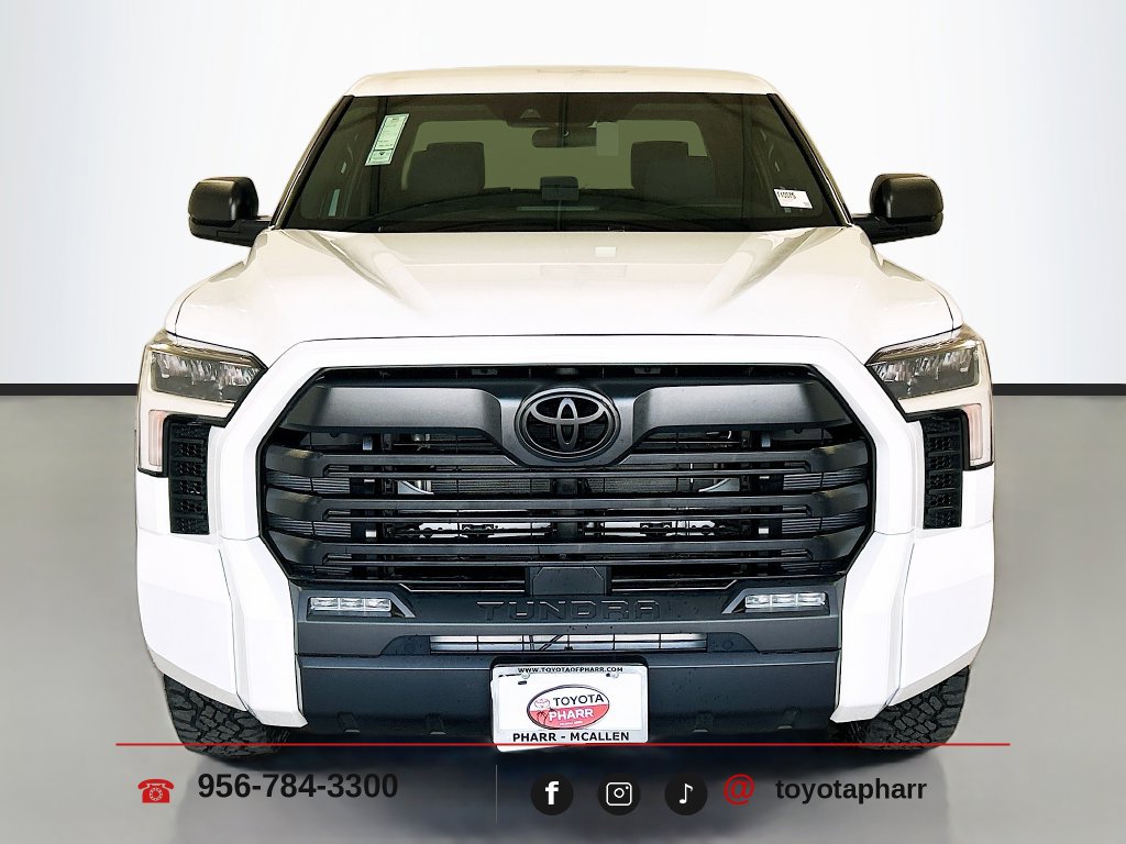New 2026 Toyota Tundra SR5 RWD image 2