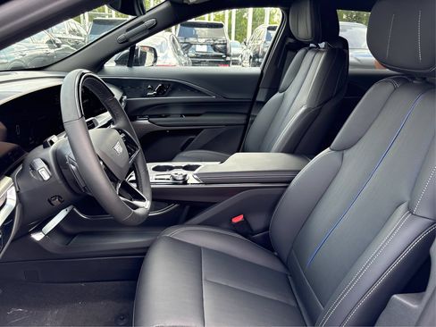 New 2026 Cadillac Lyriq Sport RWD image 9