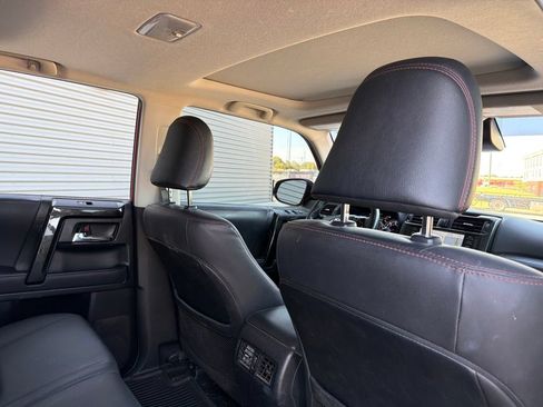 Used 2023 Toyota 4Runner TRD Off-Road Premium w/ Off Road Premium Plus Package AWD/4WD image 13
