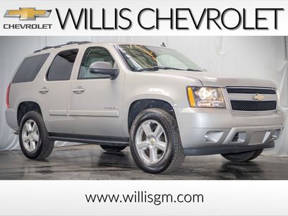 Used 2008 Chevrolet Tahoe LT w/ LT Preferred Equipment Group