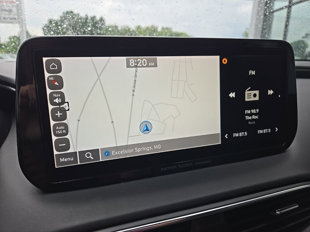 Used 2022 Hyundai Santa Fe Limited FWD image 51