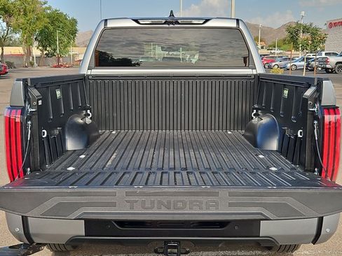 Certified 2026 Toyota Tundra Platinum AWD/4WD image 6