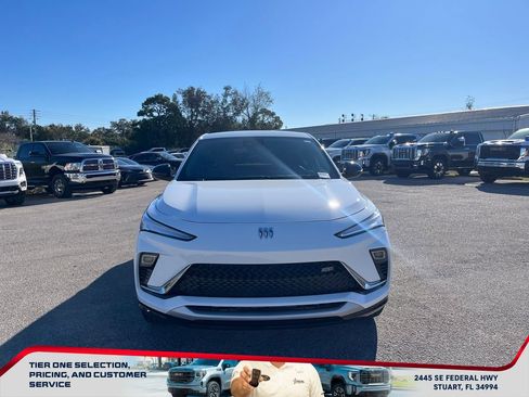 New 2026 Buick Envista Sport Touring w/ Convenience I Package image 3