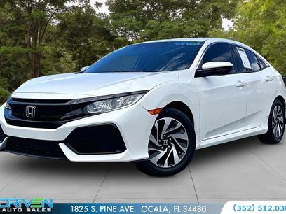 Used 2019 Honda Civic LX