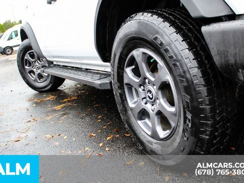 Used 2023 Ford Bronco Big Bend image 13