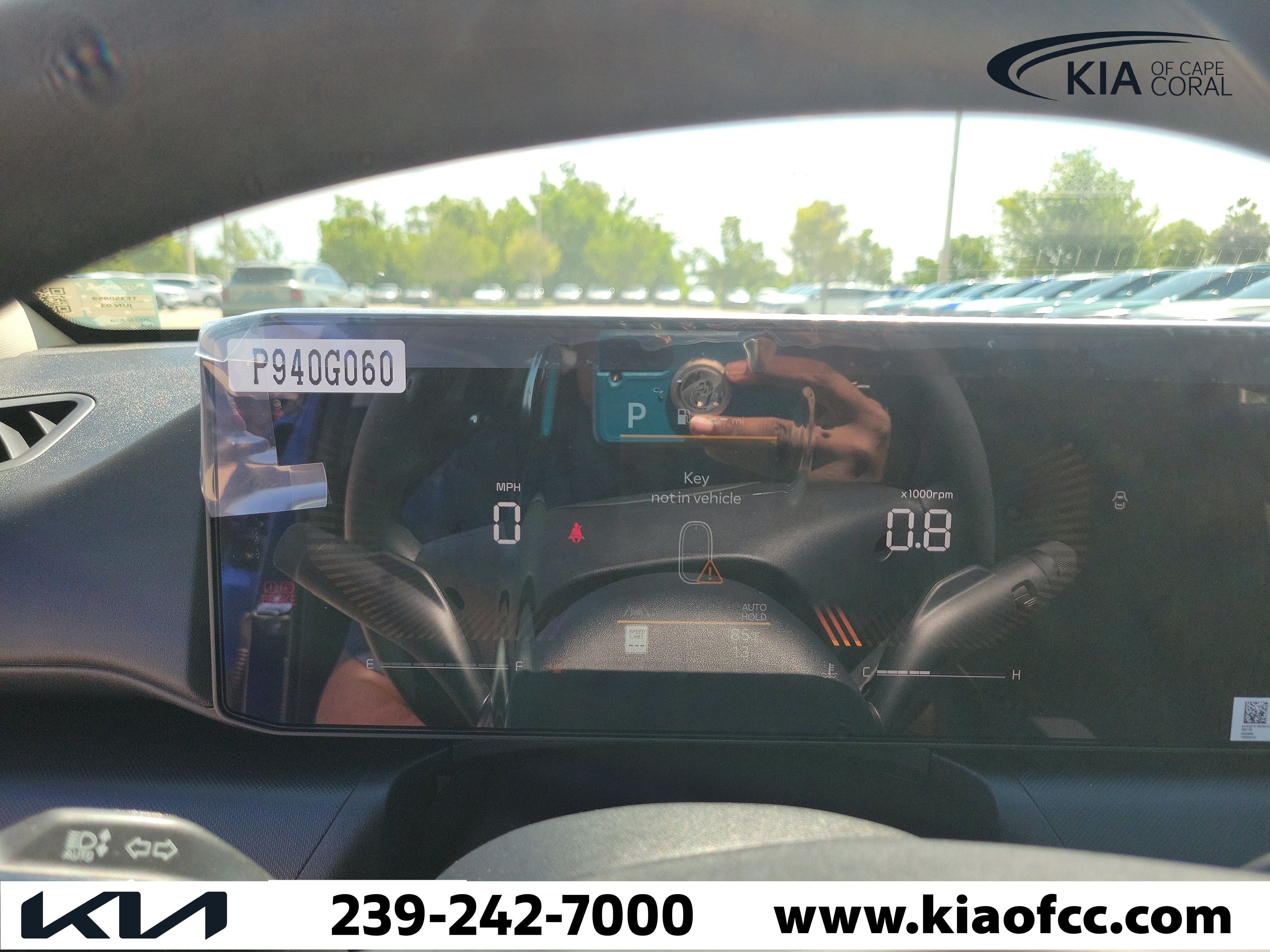 New 2026 Kia K4 FWD image 27