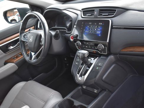 Used 2021 Honda CR-V EX-L image 10