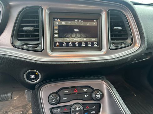 Used 2023 Dodge Challenger SXT w/ Cold Weather Group image 12