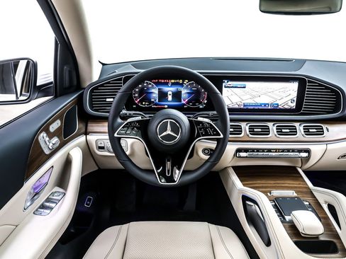 New 2026 Mercedes-Benz GLE 350 4MATIC image 4