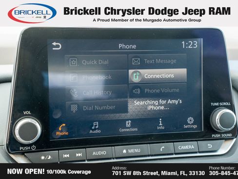 Used 2023 Nissan Rogue SV w/ SV Premium B Package image 35