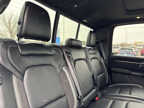 Used 2021 RAM 1500 TRX w/ TRX Level 2 Equipment Group image 33