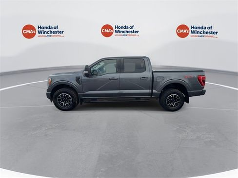 Used 2022 Ford F150 XLT w/ Equipment Group 302A High image 6