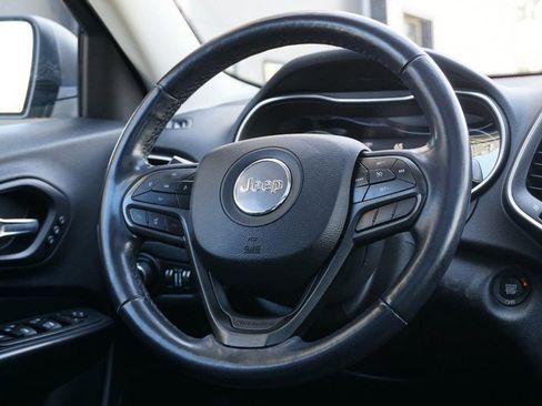 Used 2021 Jeep Cherokee Trailhawk image 36