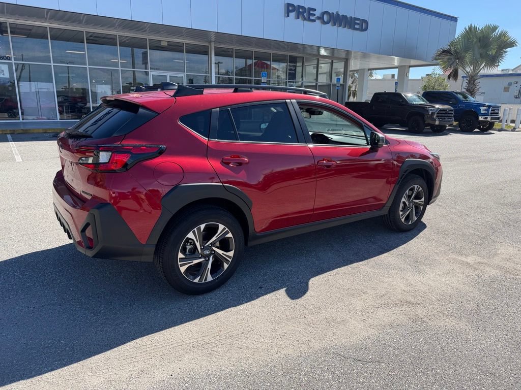 Used 2026 Subaru Crosstrek 2.5i Premium AWD/4WD image 3