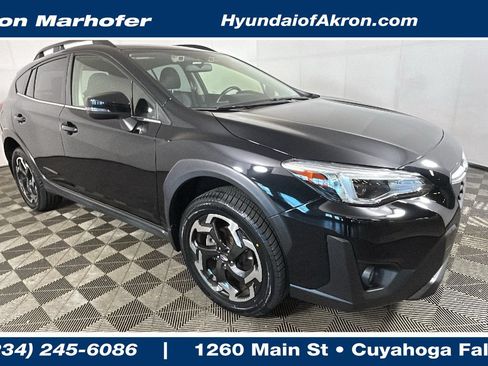 Used 2023 Subaru Crosstrek 2.5i Limited AWD/4WD image 1